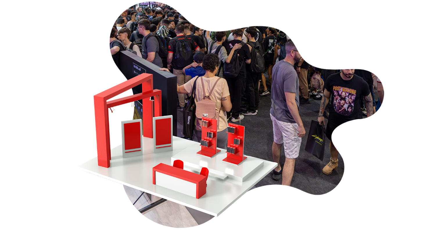 Realty Space at industry events